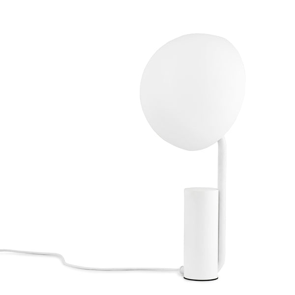 Normann Copenhagen Cap Table bordlampe - hvid - Bahne